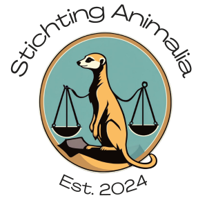 Logo Stichting Animalia Logo Stichting Animalia